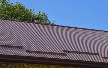 typical Botcheston corrugated roof uses