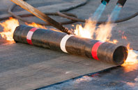 Botcheston flat roof sealing